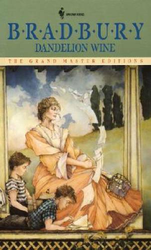 Dandelion Wine (Grand Master Editions) – Mass Market Paperback – GOOD