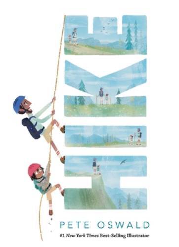 Hike – Hardcover By Oswald, Pete – GOOD