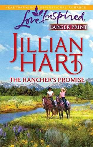 The Rancher’s Promise (The Granger – Paperback, by Hart Jillian – Very Good g