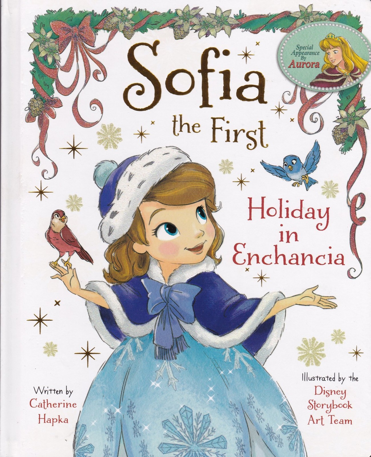 Sofia The First: Holiday In Enchancia