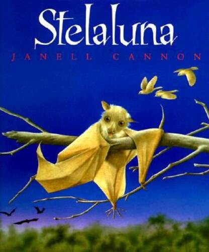 Stelaluna (Spanish Language) – Hardcover By Cannon, Janell – ACCEPTABLE