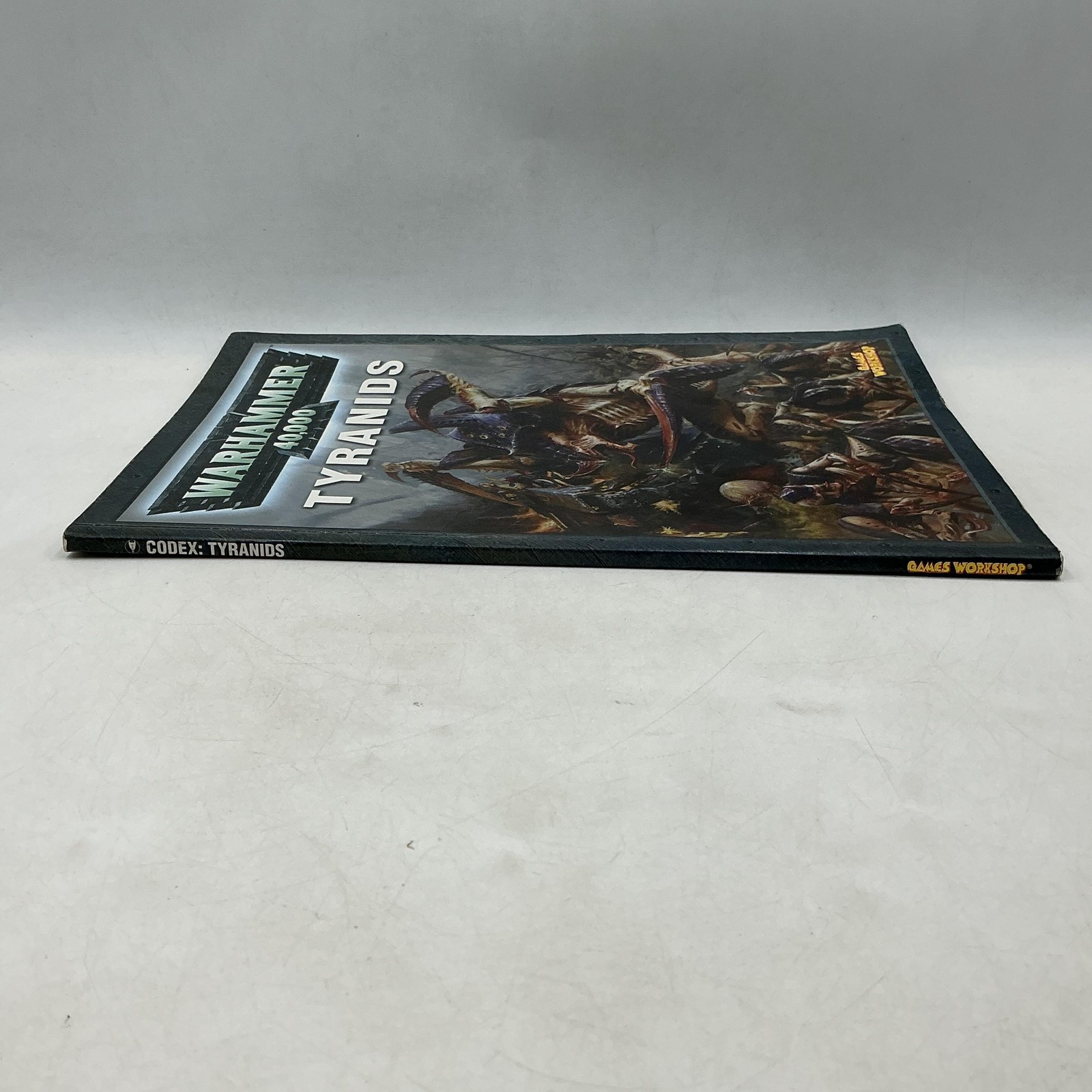 WARHAMMER 40,000 TYRANIDS Phil Kelly Andy Chambers 2004 Paperback Games Workshop