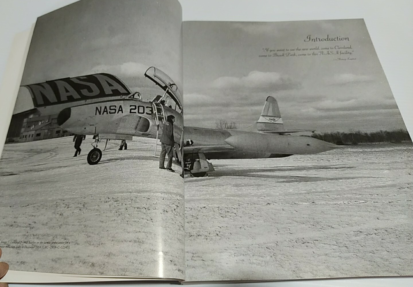NASA History Bringing The Future Within Reach: Celebrating 75 Years John Glenn