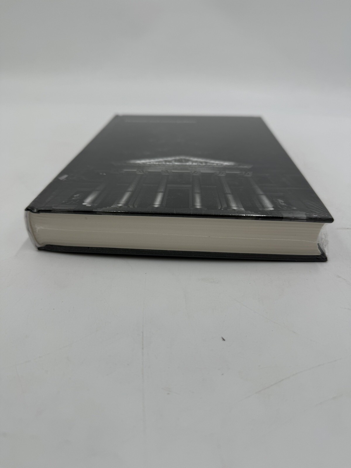 Decorative Books City Theme For Home Decor Hardcover Blank Pages Set of 3