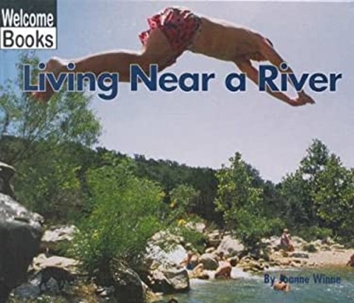Living near a River Hardcover Joanne Winne