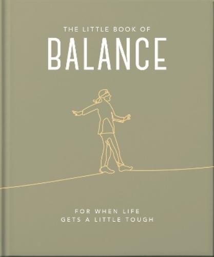 Orange Hippo! The Little Book of Balance (Hardback) (UK IMPORT)