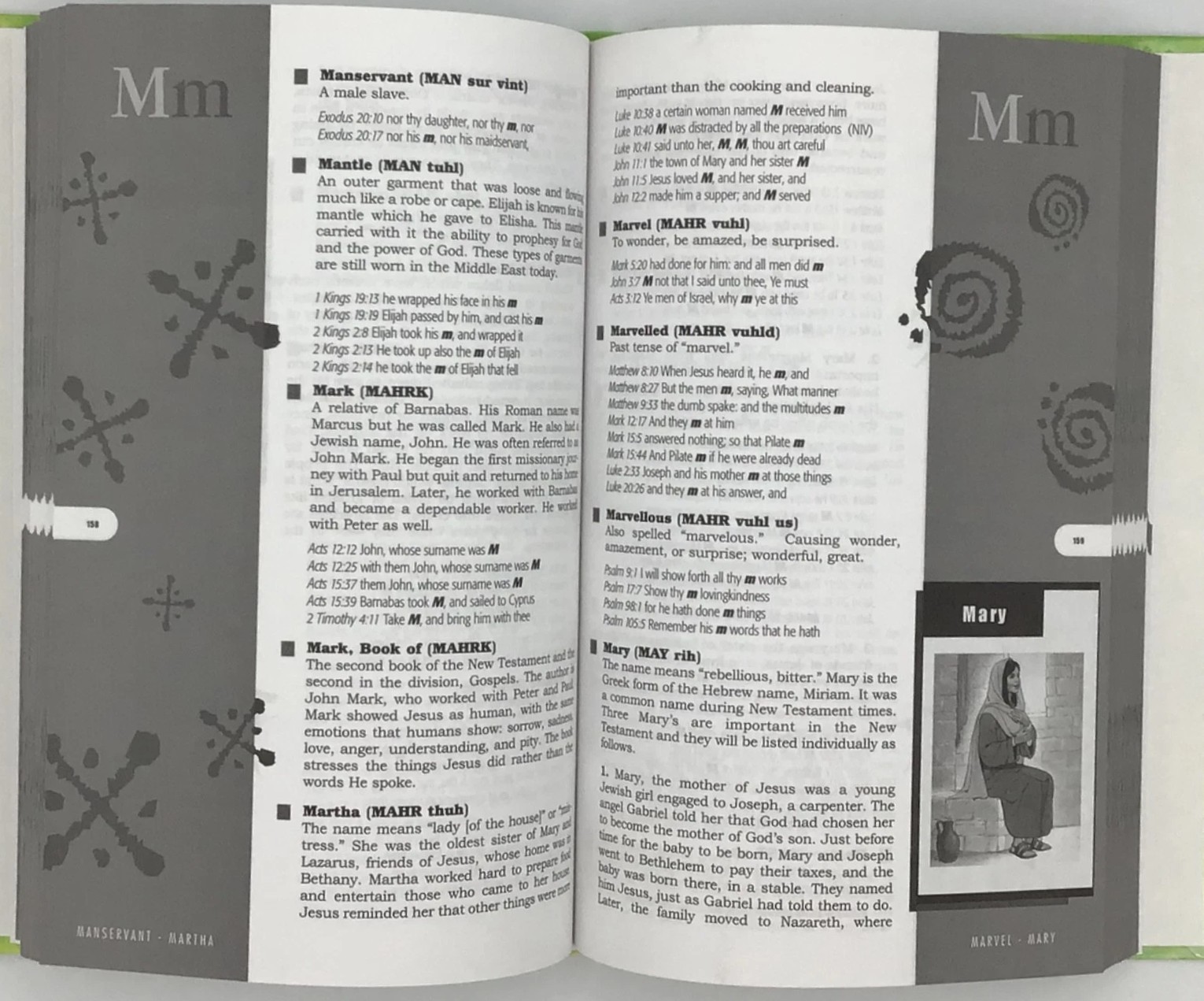 Holman Reference Bible Concordance for Kids A Personal Guide Through the Word