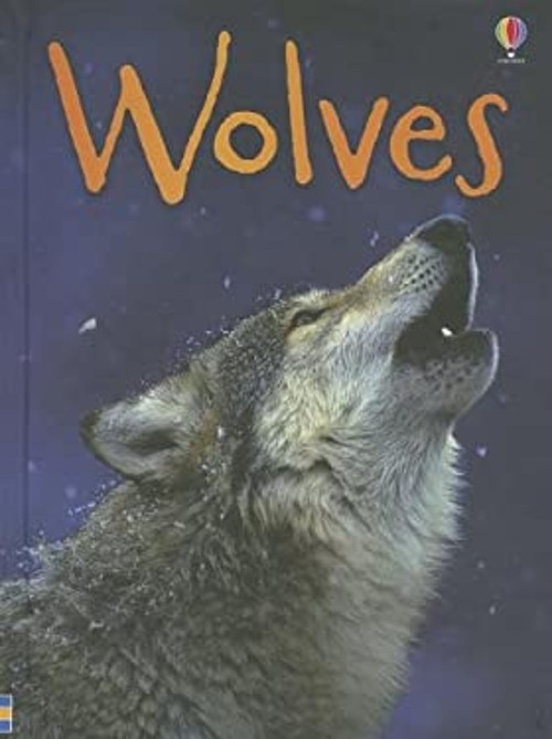 Wolves Hardcover James MacLaine