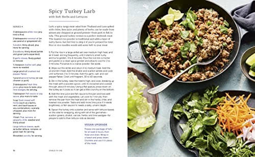 Dinner in One: Exceptional & Easy One-Pan Meals: A Cookbook, Clark, Melissa, Exc