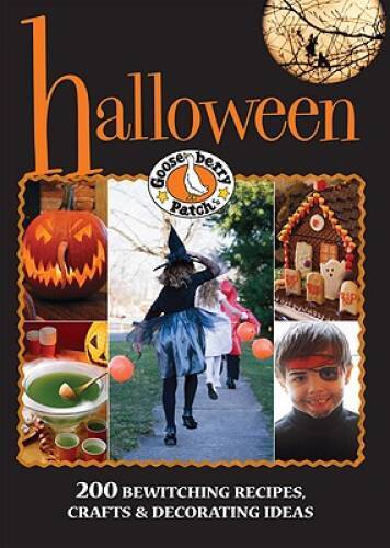 Gooseberry Patch Halloween – Paperback By Gooseberry Patch – VERY GOOD