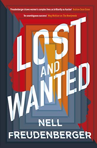 Lost and Wanted By Freudenberger Nell