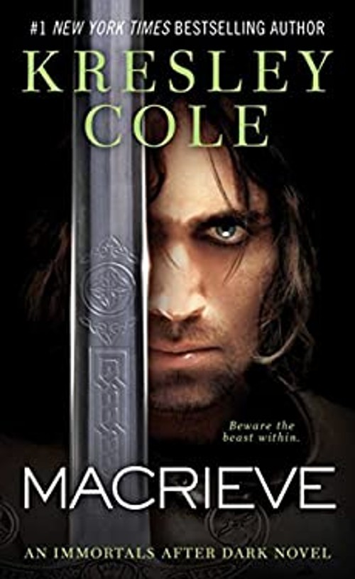 MacRieve Mass Market Paperbound Kresley Cole