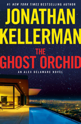 The Ghost Orchid: An Alex Delaware Novel – Hardcover – GOOD
