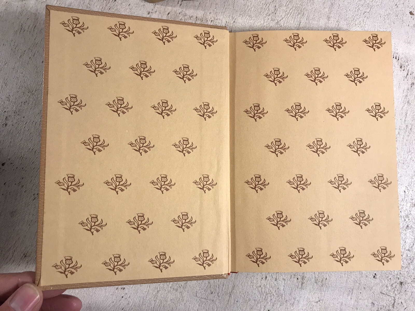 5 Fine Binding Decorative Books Bundle Classics Decor Wedding Photo Props 4