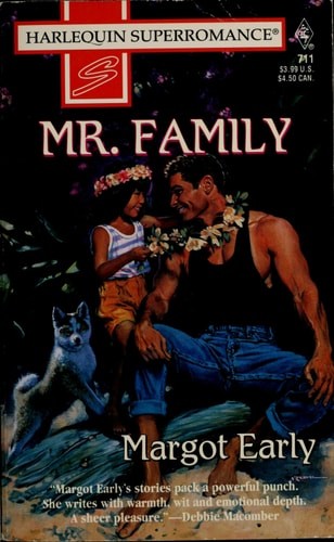 Mr. Family (Family Man) by Early, Margot, Good Book