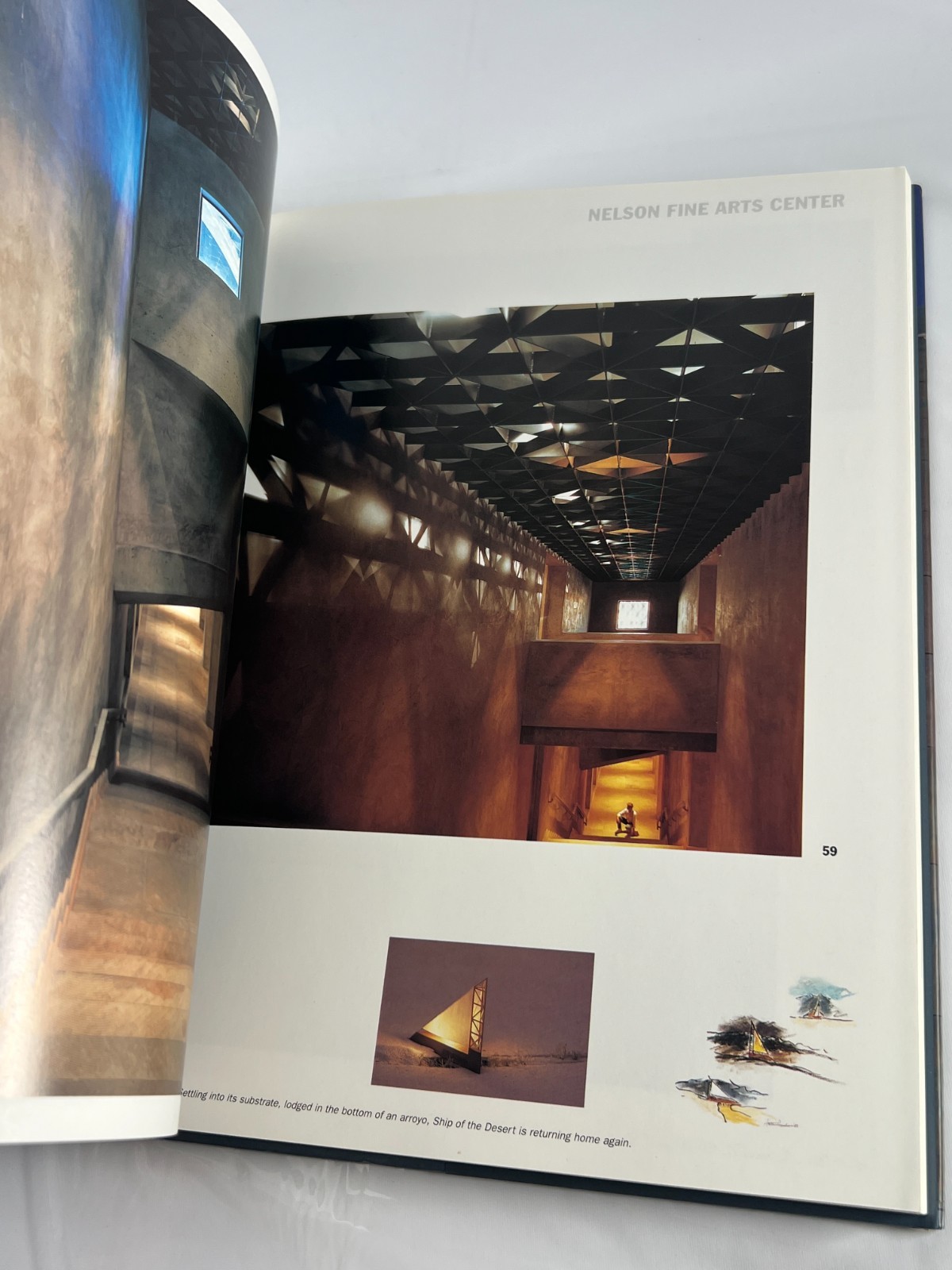 Antoine Predock : Architect by Juliette Robbins 1994 HCDJ Rizzoli