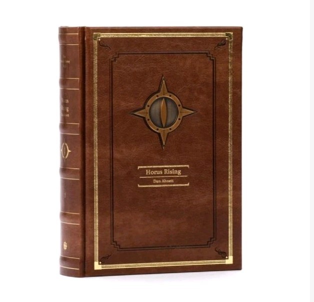 Horus Rising (Premium Edition)