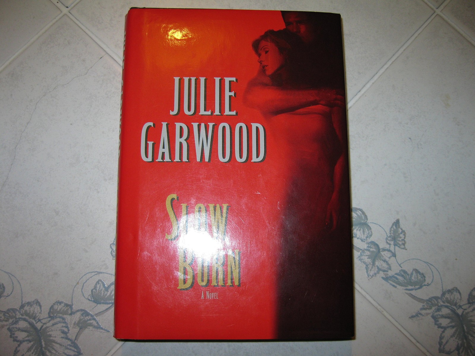 Slow Burn: A Novel
