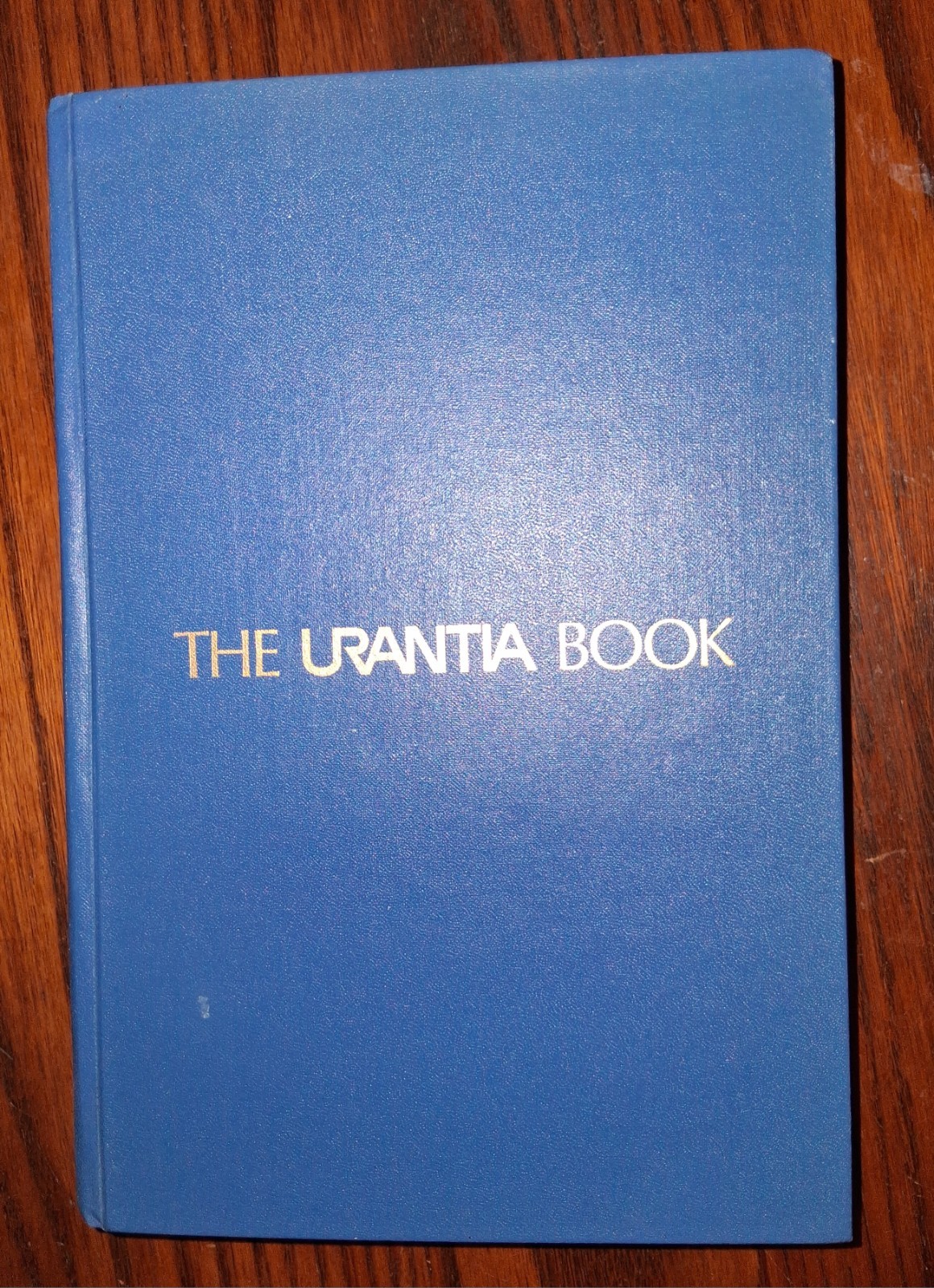 The URANTIA Book 1971 Hard Cover Edition Esoteric Book
