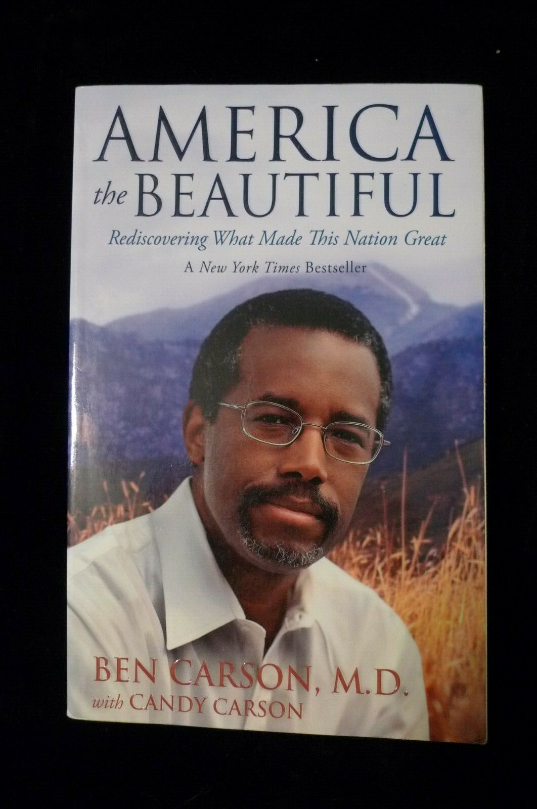 New York Times Best Seller Books Lot of 4: Bob Goff; Ben Carson; Jonathan Cahn