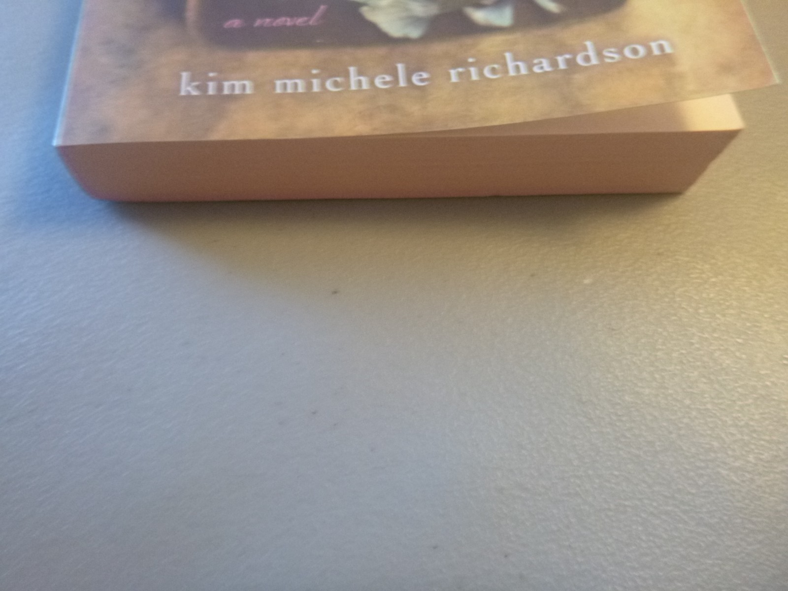 GodPretty in the Tobacco Field by Kim Michele Richardson