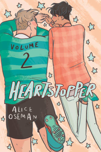 Heartstopper: Volume 2 (2) – Paperback By Oseman, Alice – VERY GOOD