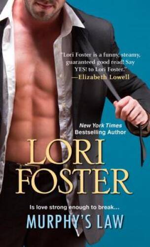Murphy’s Law – Mass Market Paperback By Foster, Lori – GOOD