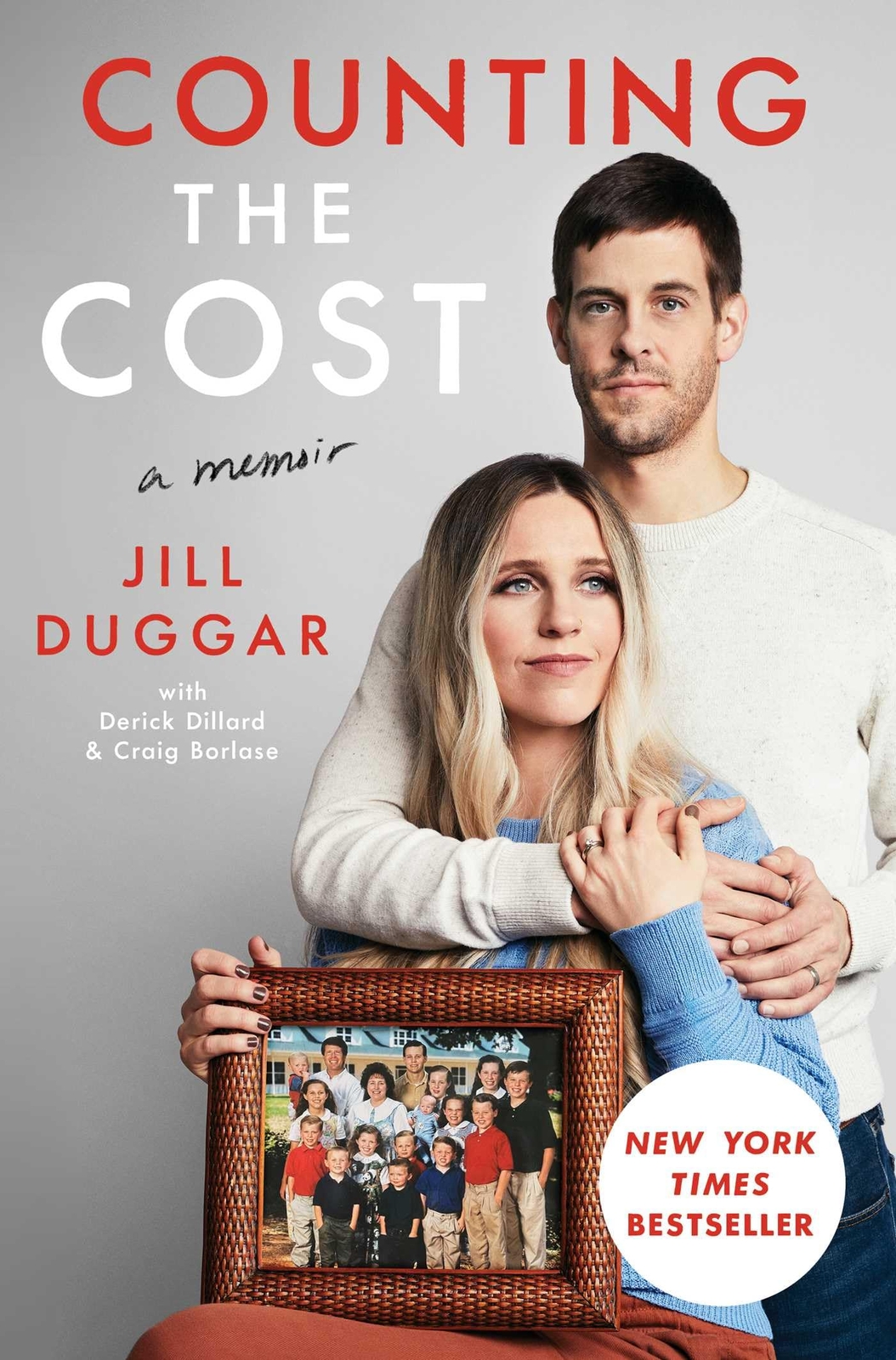 Counting the Cost By Duggar, Jill Jill Duggar,