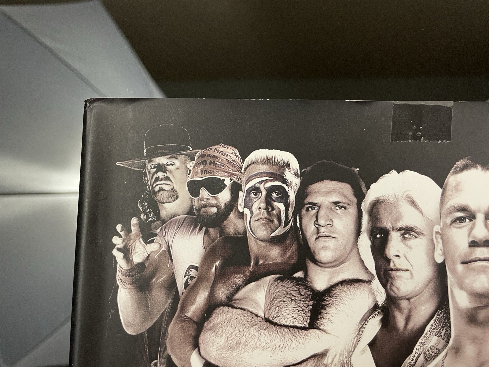 WWE Encyclopedia Definitive Guide Sports Entertainment Hardcover w/ Dust Jacket