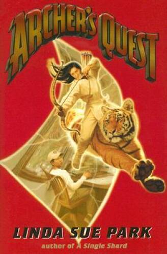 Archer’s Quest – Hardcover By Park, Linda Sue – GOOD