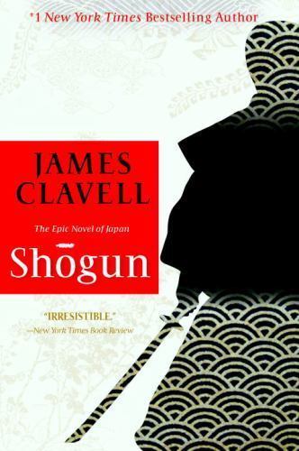 Shogun (Asian Saga) – VERY GOOD