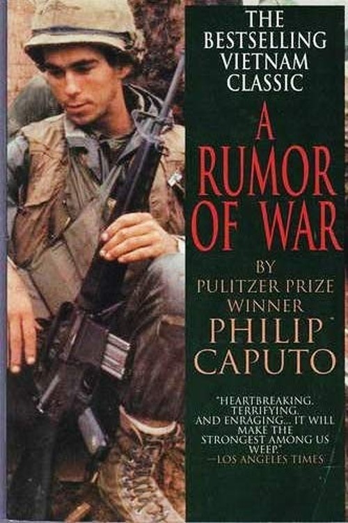 A Rumor of War Paperback Philip Caputo