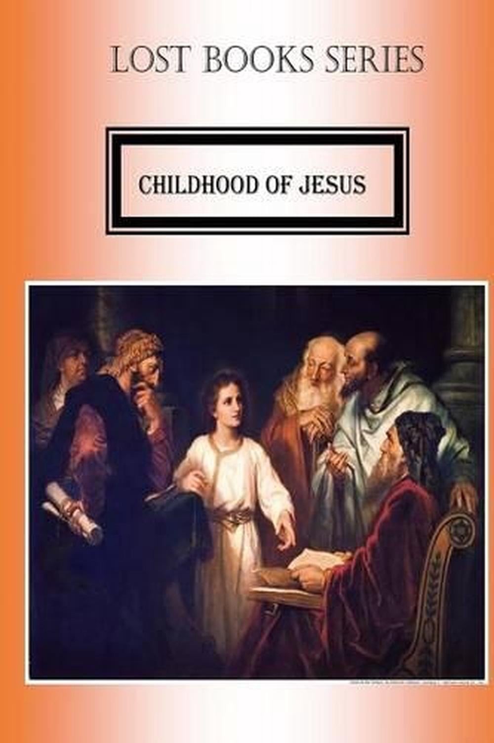 Childhood of Jesus Christ by Billy R. Fincher (English) Paperback Book