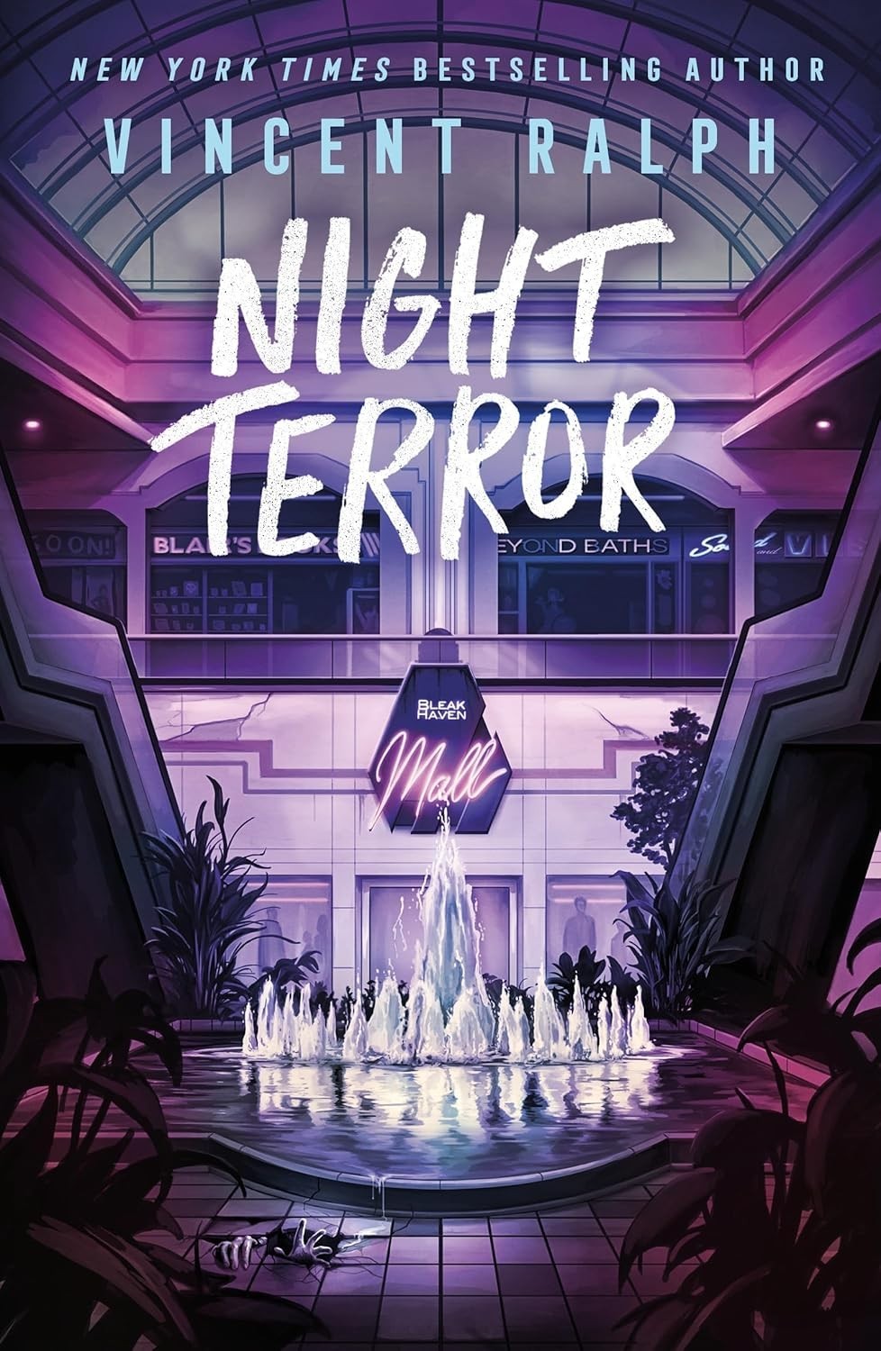 Night Terror : A Bleak Haven Novel by Vincent Ralph (2026, Trade Paperback)