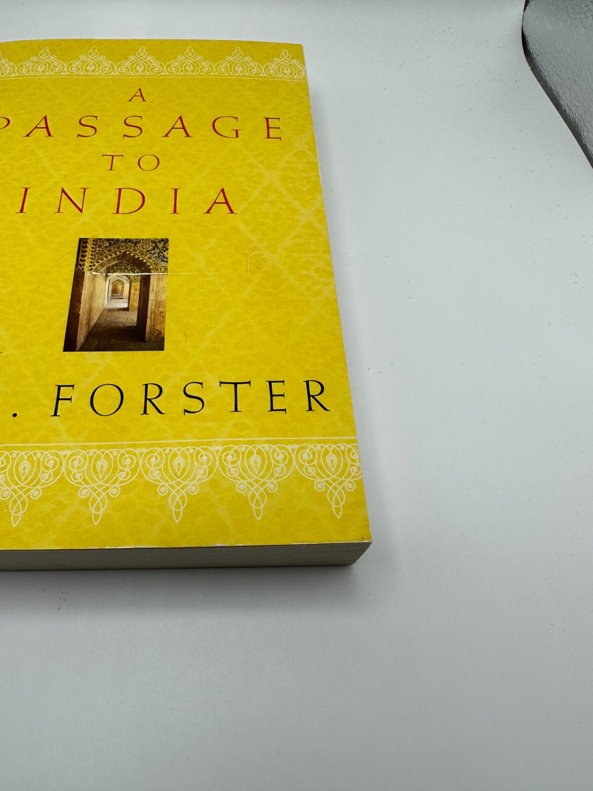A Passage To India Paperback – March 17, 1965 ,by E.M. Forster