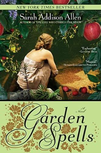 Garden Spells (Bantam Discovery) – Paperback By Allen, Sarah Addison – GOOD
