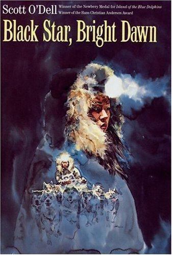 Black Star, Bright Dawn – 0395477786, hardcover, Scott ODell