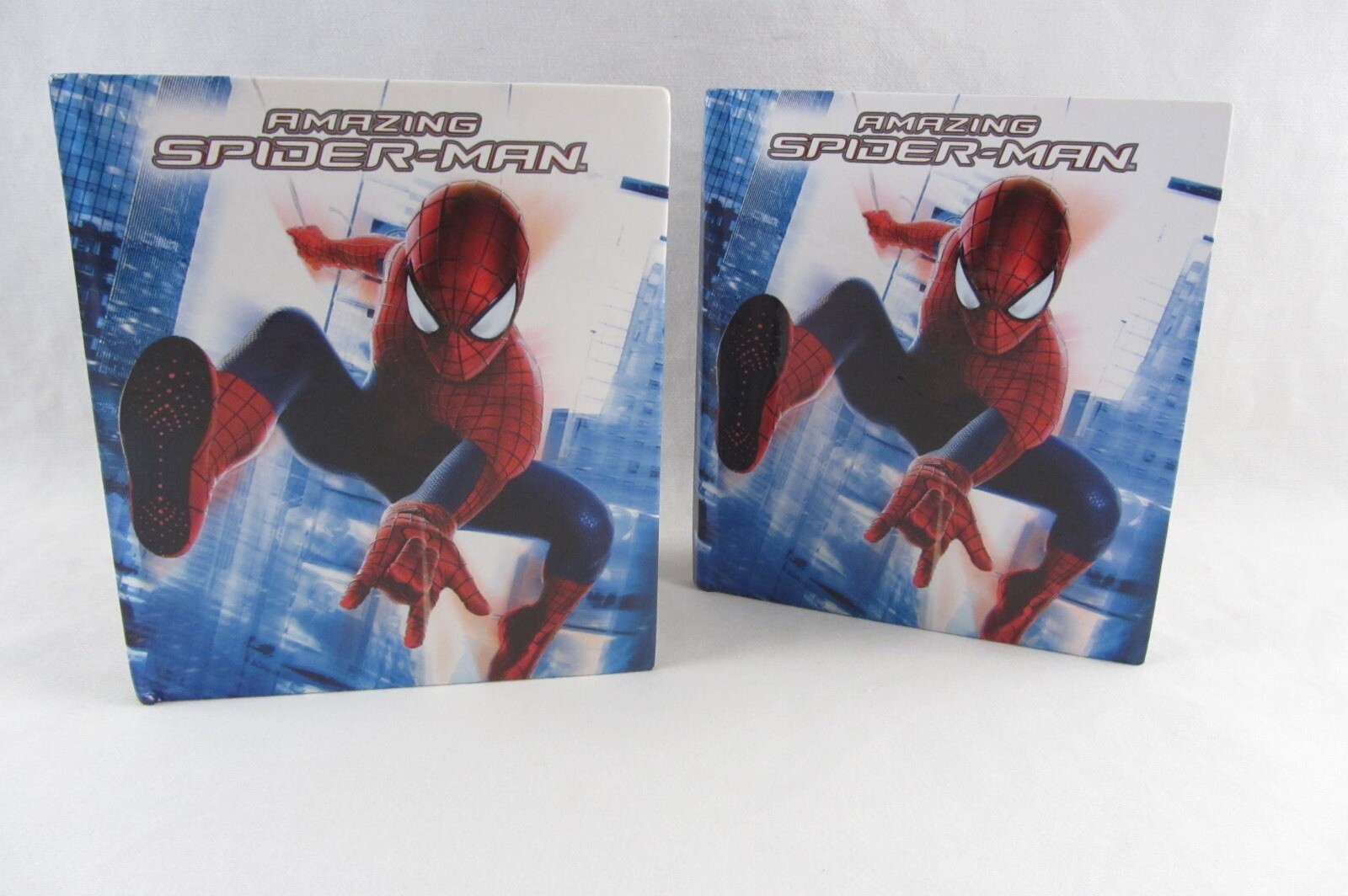 2 Lot – Amazing SPIDER-MAN Activity Book Kids, 2014 McDonalds, 39 pages 4.5″x5″
