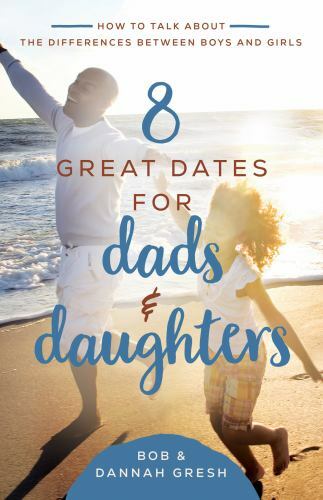 8 Great Dates for Dads and Daughters: How to Talk About the Differences Between
