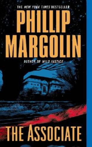 The Associate – Mass Market Paperback By Margolin, Phillip – GOOD