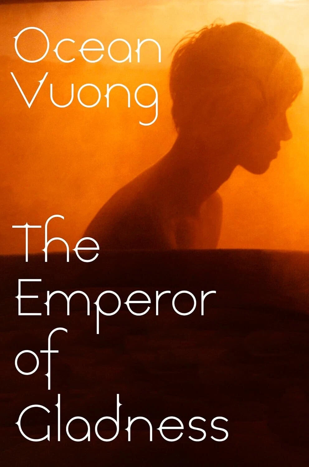 Ocean Vuong The Emperor of Gladness Paperback Fast Shipping Free Ship USA Stock