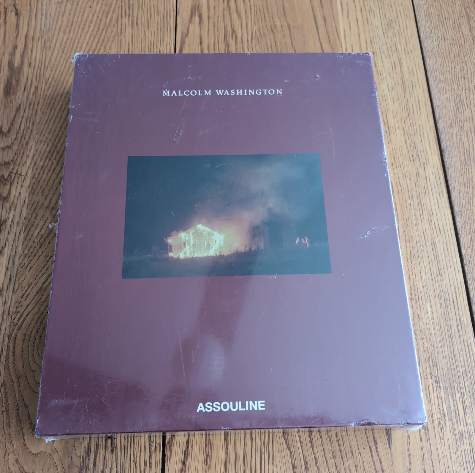 The Piano Lesson Malcolm Washington Assouline NEW & SELAED