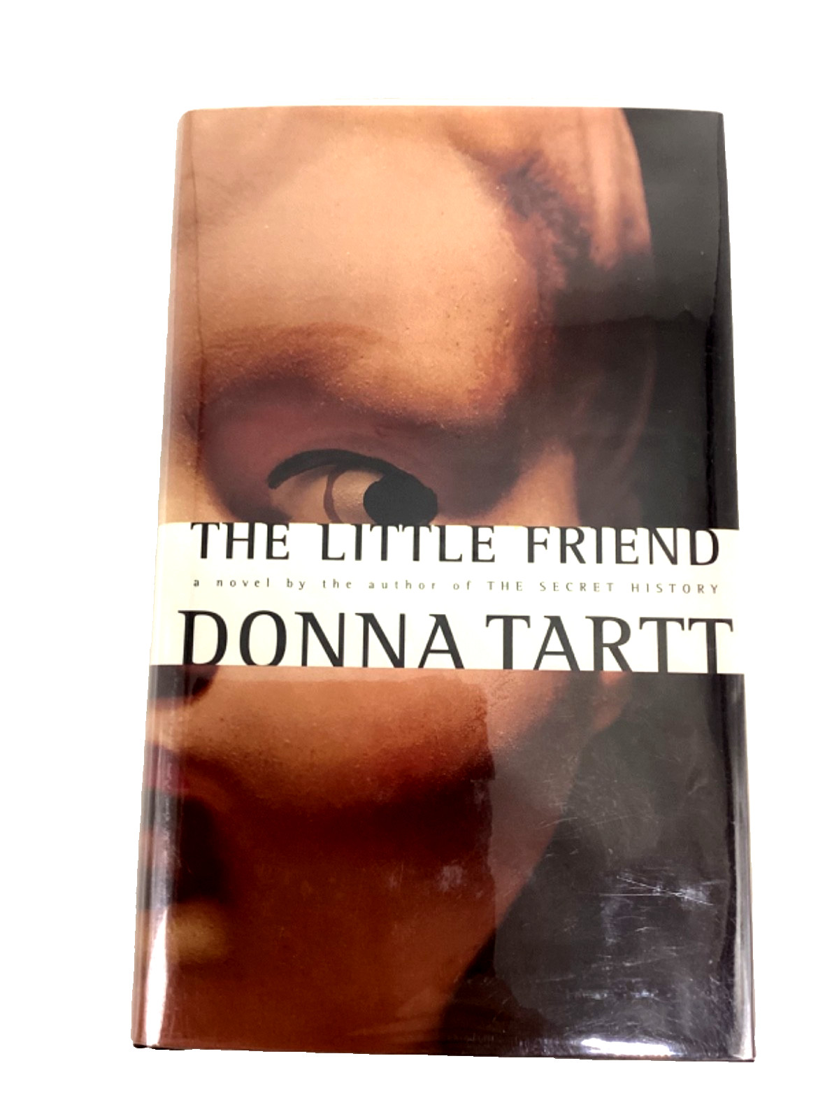 Donna Tartt “The Little Friend” Signed First Edition, 1st Printing. 2002. FINE!