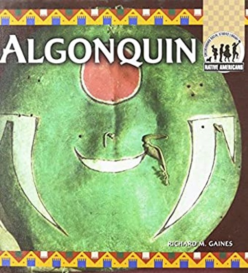 The Algonquin Hardcover Richard M. Gaines