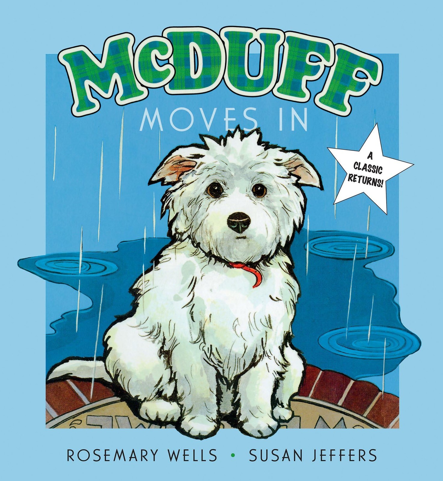 McDuff Moves In by Wells