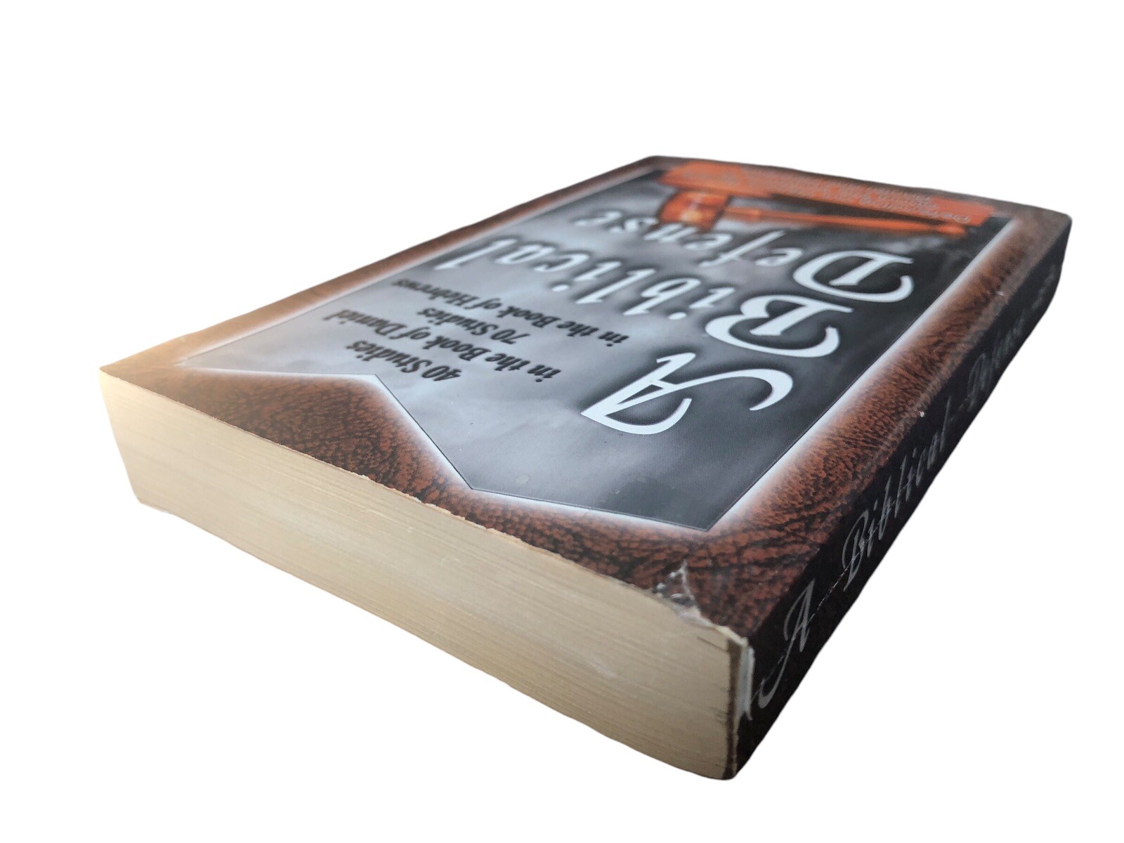 A Biblical Defense by Vance Ferrell 2003 Harvestime Books PB