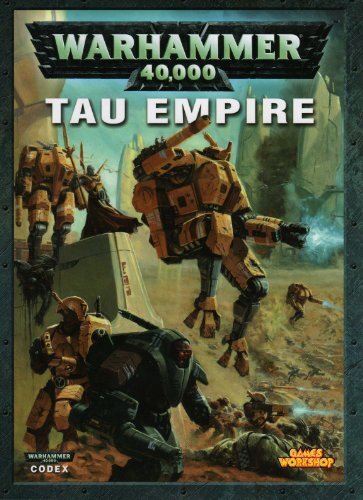 Tau Empire, Andy hoare