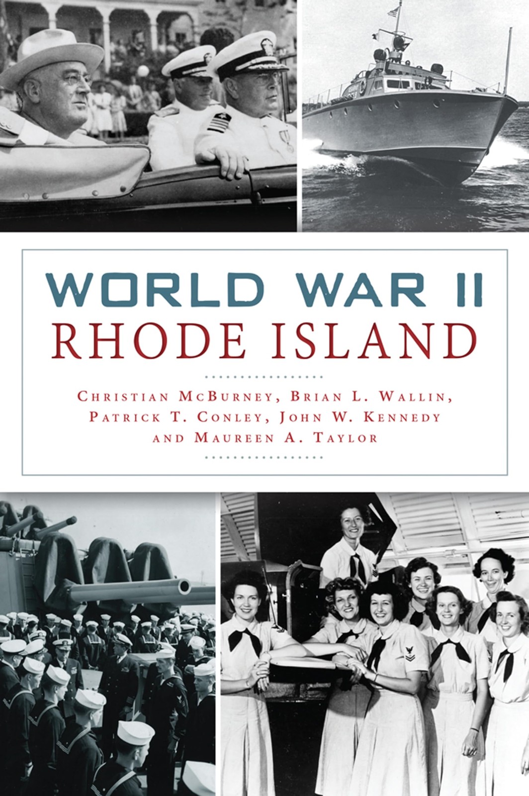 World War II Rhode Island (Military)