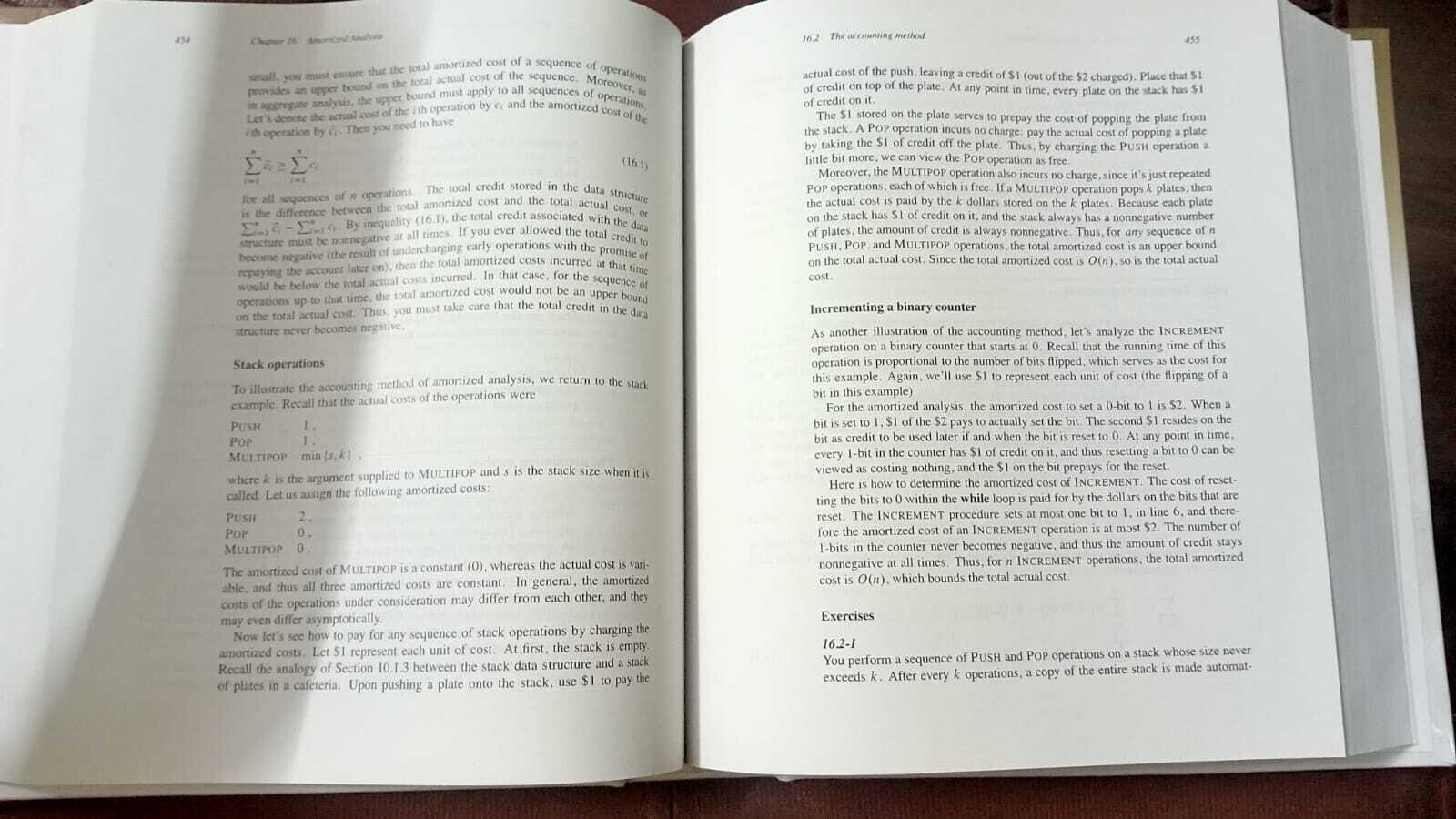 Introduction to Algorithms, Fourth Edition by Ronald L. Rivest, Charles E….