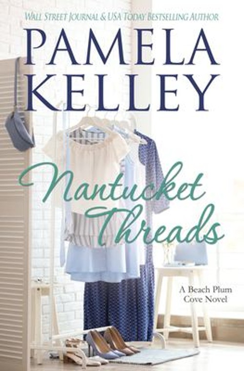 Nantucket Threads Paperback pamela m. kelley